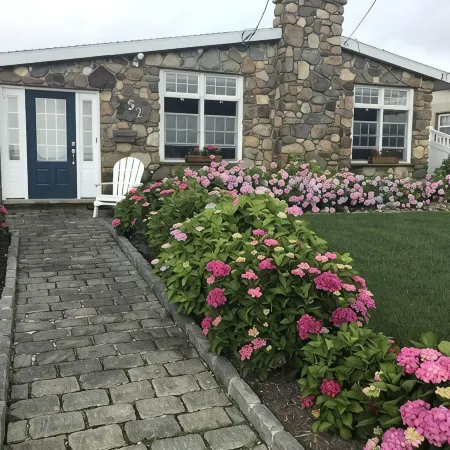 Brigantine Cottage - Experience both an Ocean AND Bay Family Vacation  this year Отели в г. Бригантин