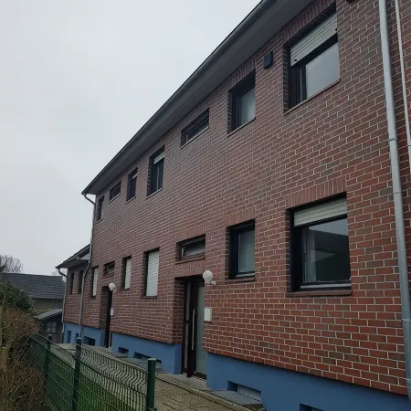 Vacation apartment "Teekanne " on Borkum, close to nature near the Greunen Stee