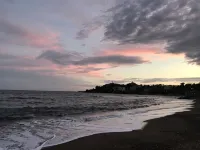 Cap Esterel T2  Air CO, Sea View, Ground Floor, Terrace, Garden & Parking - Kitchens