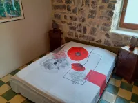 Gîte l'Escoussou 120m², 4 Bedrooms, Nature, Charm, Heated Pool, South Ardèche Hoteles en Joyeuse