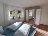 Neu Renovierte Ferienwohnung Mitten in der Natur des Weserberglandes Hotels in Extertal