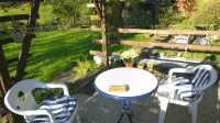 Vacation home Eichbergblick - in a small  green village but near the City
