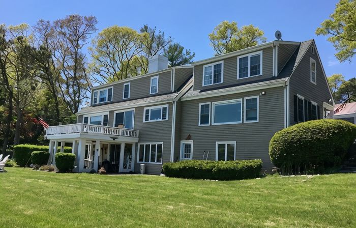 Waterfront Buzzard's Bay Home - Near Fifa World Cup 2026