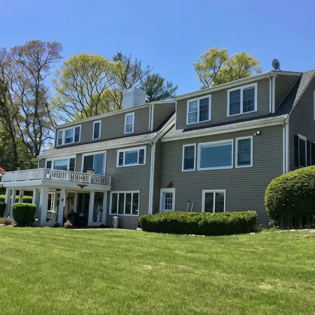 Waterfront Buzzard's Bay Home - Near Fifa World Cup 2026