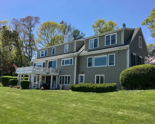 Waterfront Buzzard's Bay Home - Near Fifa World Cup 2026 Ξενοδοχεία στην πόλη Wareham