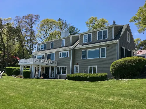 Waterfront Buzzard's Bay Home - Near Fifa World Cup 2026