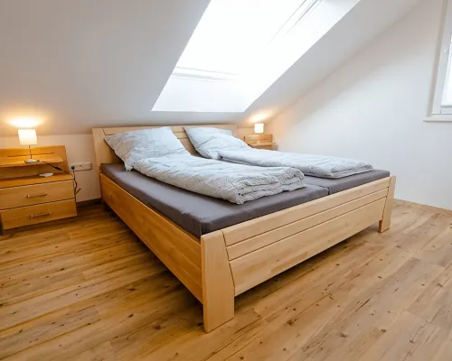 Modern and bright vacation apartment with Hutewald view Hotels in Vöhl