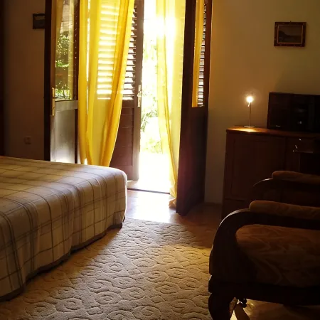 Apartment 1, located 200 meters from the sea in character house.