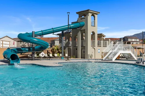 Rally Point Townhouse - 4-Star