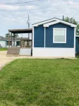 Charming 3-bedroom mobile home with AC, WiFi in Port O'Connor. - Alojamientos