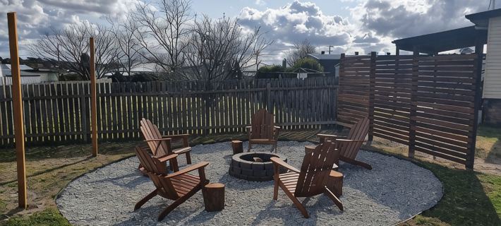 Willows Cottage, 5 mins walk from town, quite street overlooking steam railway. Hoteles en Stanthorpe