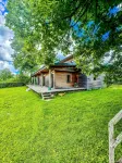 Domaine Taureau, Morvan Regional Nature Park - ชาเลต์