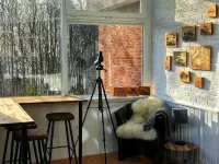 Large penthouse by the sea - box seat on the fjord - - 3 stjerner