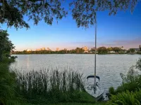 5 Private Suites at Blisshouse Orlando/ Lakeside Luxury Escape