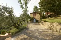 Villa Vestra in Vinci holiday home
