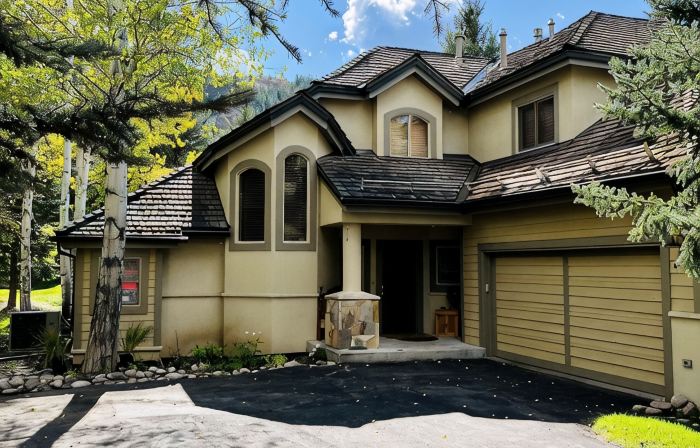 Great Family Castle Peak Ski Home