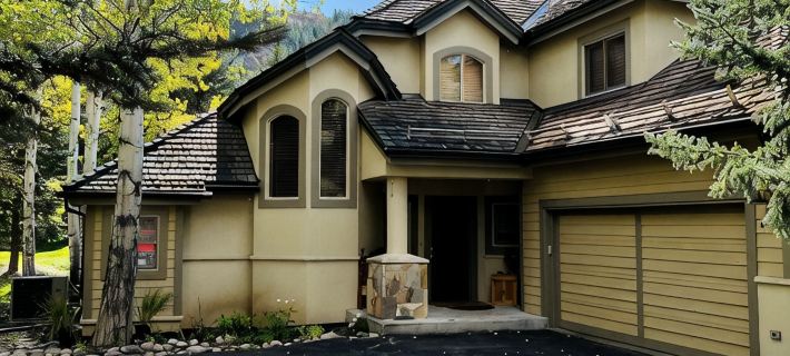 Great Family Castle Peak Ski Home Отели в г. Эдвардс