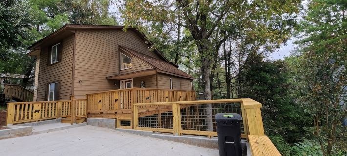 Black Bear Chalet 2BR plus loft / 2BA Ξενοδοχεία στην πόλη White County