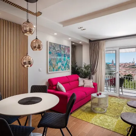 Stay in the heart of Split
