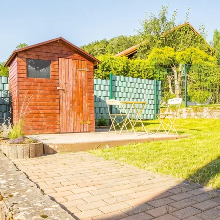 Cozy vacation apartment for 2
