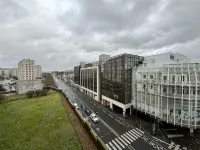 T3 Centre Ville au Pied de la Gare et du Centre Commercial Tout Inclus !