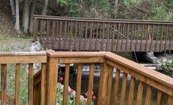 Silver creek cabin