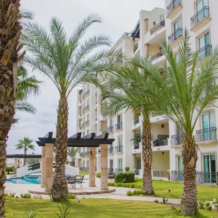 PENTHOUSE Puerta Cabos Village, Medano Beach