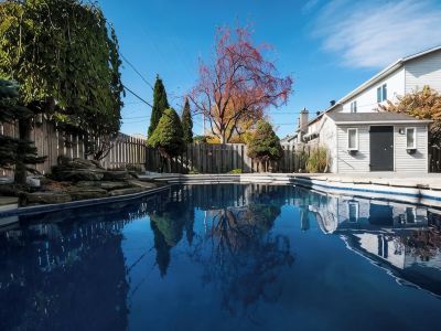 Lux. 4BR House with Pool near DT