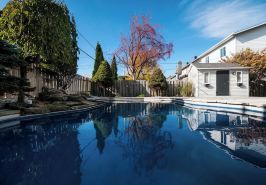 Lux. 4BR House with Pool near DT