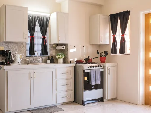 Charming 1-bedroom apartment within St. John’s - 3-Sterne