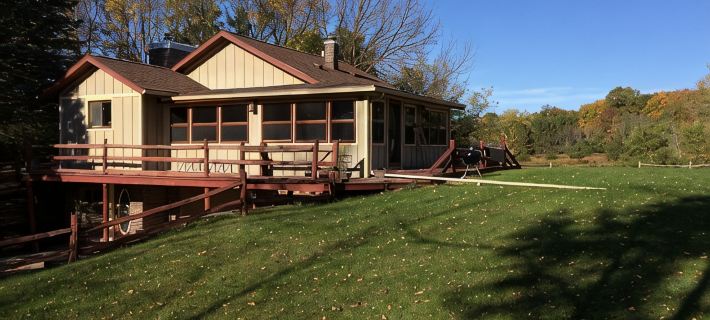 Historical Lodge in Elkhart Lake with Hot Tub Hotels in Sheboygan County