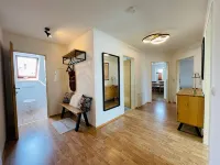 Sunny vacation apartment with balcony near Augsburg - 4-Star