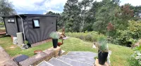 Tranquil Studio Retreat in Leura with Private Bush Outlook.