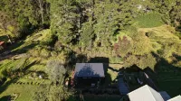 Tranquil Studio Retreat in Leura with Private Bush Outlook.