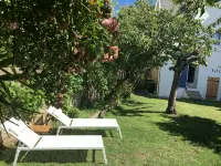 Nouveau : Maison à 50 m de la Plage - Wifi