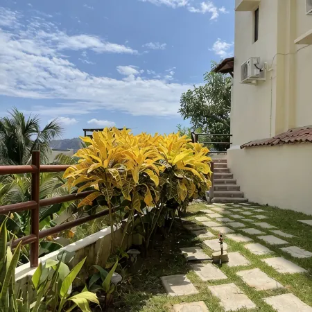 Beautiful beachfront entire condo