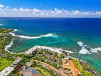 Spectacular Oceanfront Corner Unit Condo at Kuhio Shores