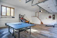BIG Indy Funhouse: Huge Game Room, Billiards, Pong, Basketball, & More!