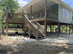 Okatoma River Cabin/ Convenient Location
