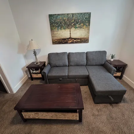 Midtown Condo right on Main St! Walking distance to everything!