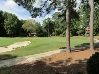 Reconfigured 2 bedroom, 2 bath condo, walking distance Pinehurst Resort.