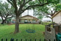 Modern Waterfront Home on the Llano Arm of LBJ - Great for All Ages! - 2-Star