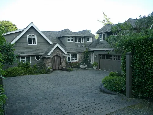 Studio Unit with Views of Hales Passage and Mt Baker -  Ferienwohnungen