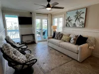 Crystal Coast Retreat! 2br/2bth Waterfront Condo with Community Pool!