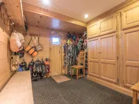 Superbe Chalet Hypercentre Courchevel la Tania Hotels near Altiport