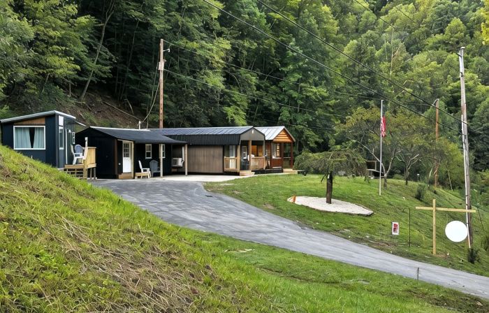 Tiny Home on Wheels: Your Modern Escape Awaits