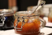 ホテル レストラン デ ラ ジャマーニュ - 朝食