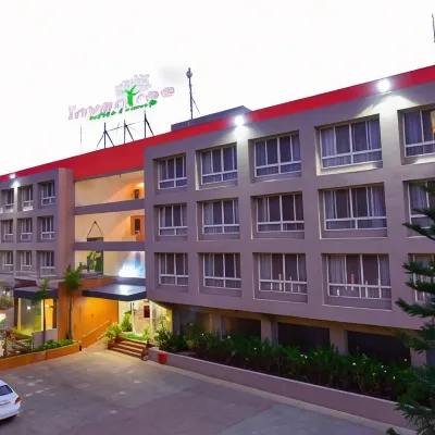 Inventree Hotel Pune Hotels near Hinjawadi