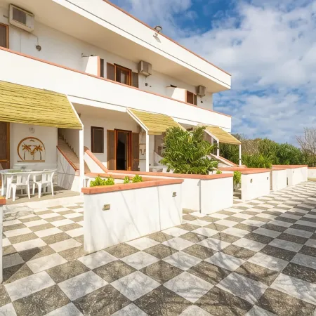 Residence Tre Palme - Localo