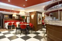 Grand Hôtel d'Espagne - bar
